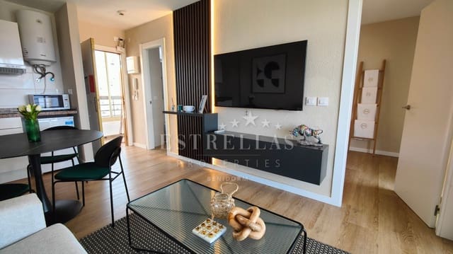 1 soverom Leilighet til salgs i Rincón Bajo, Benidorm med svømmebasseng garasje - € 183 000 (Ref: 8513945)