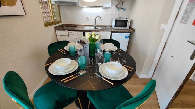 1 sypialnia Apartament na sprzedaż w Rincón Bajo, Benidorm z basenem garażem - 213 000 € (Ref: 8513946)