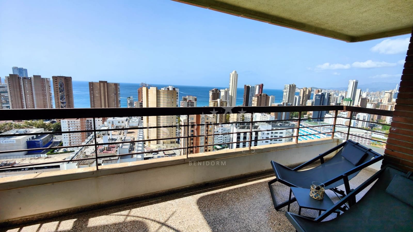 1 sypialnia Apartament na sprzedaż w Benidorm z basenem garażem - 213 000 € (Ref: 8513946)