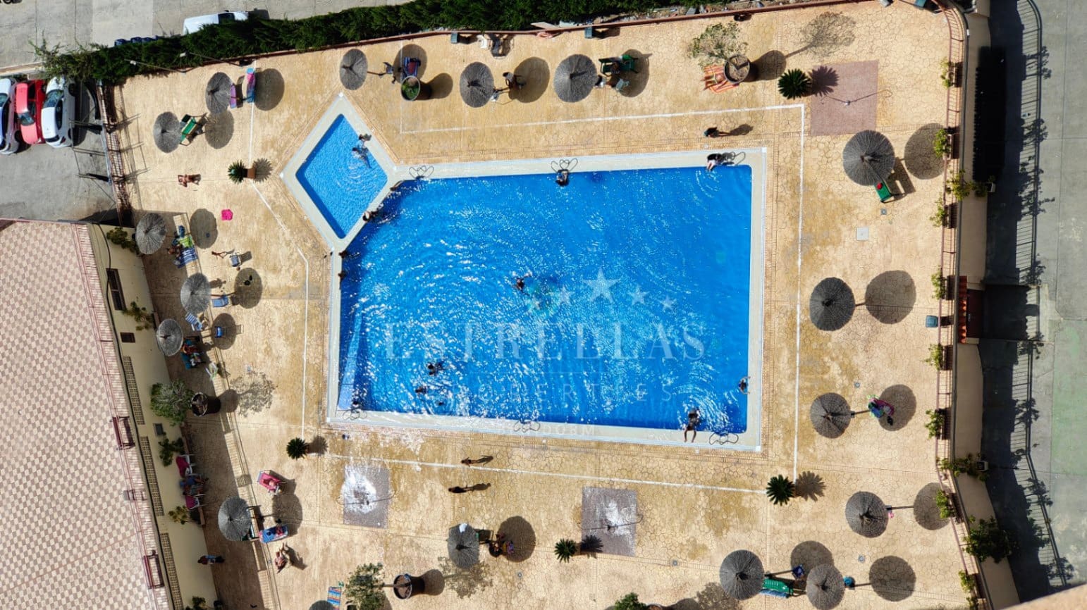 1 sypialnia Apartament na sprzedaż w Benidorm z basenem garażem - 213 000 € (Ref: 8513946)