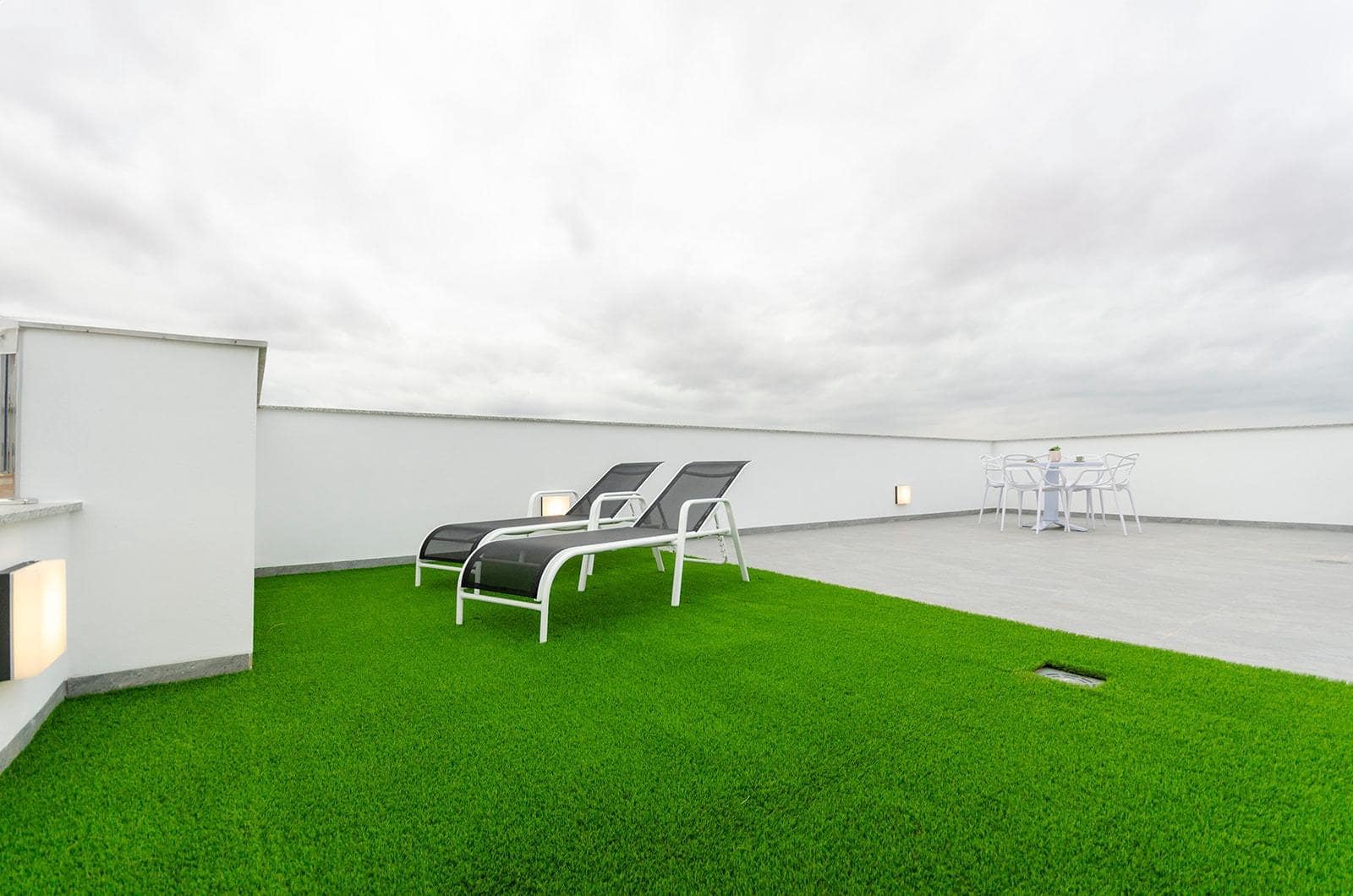 3 sypialnia Willa na sprzedaż w Torrevieja z basenem - 409 000 € (Ref: 9067050)