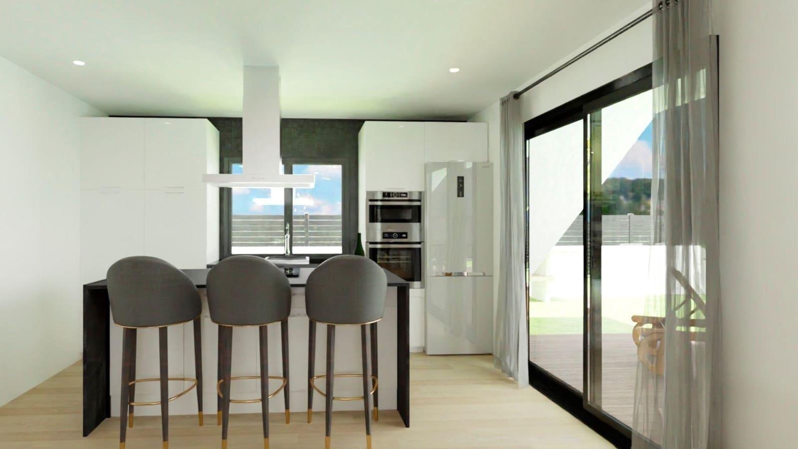 3 soverom Villa til salgs i Hondon de las Nieves med svømmebasseng - € 289 900 (Ref: 9067115)