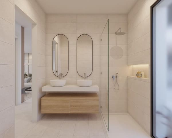 3 quarto Moradia para venda em Hacienda del Alamo, Fuente Alamo de Murcia com piscina - 509 960 € (Ref: 9067140)