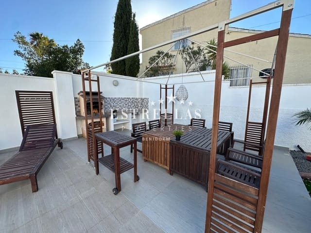 4 soverom Villa til salgs i La Nucia med svømmebasseng garasje - € 489 000 (Ref: 9067181)