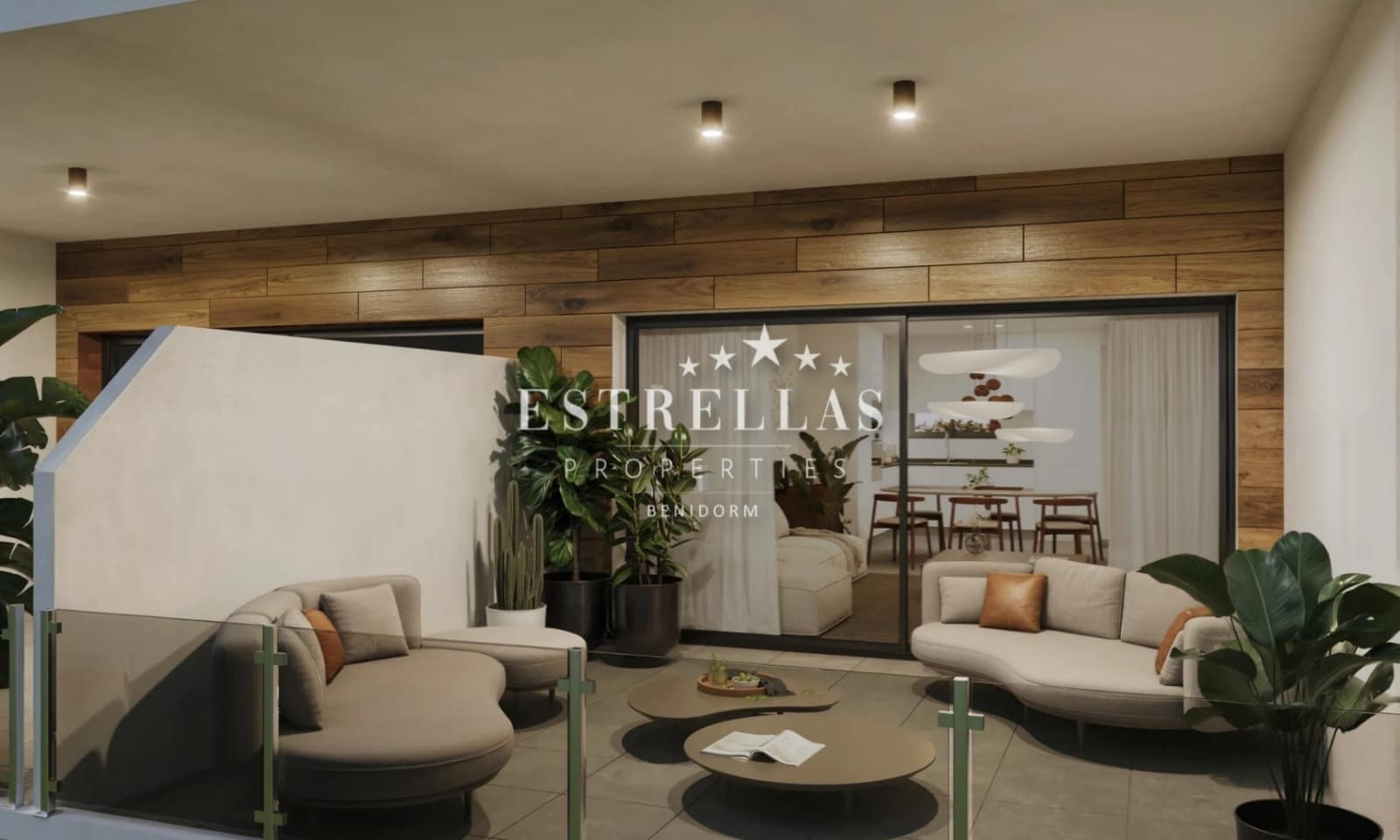 2 sypialnia Apartament na sprzedaż w La Villajoyosa / Vila Joiosa z basenem garażem - 349 000 € (Ref: 9067325)