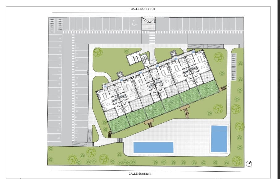 2 sypialnia Apartament na sprzedaż w La Villajoyosa / Vila Joiosa z basenem garażem - 349 000 € (Ref: 9067325)