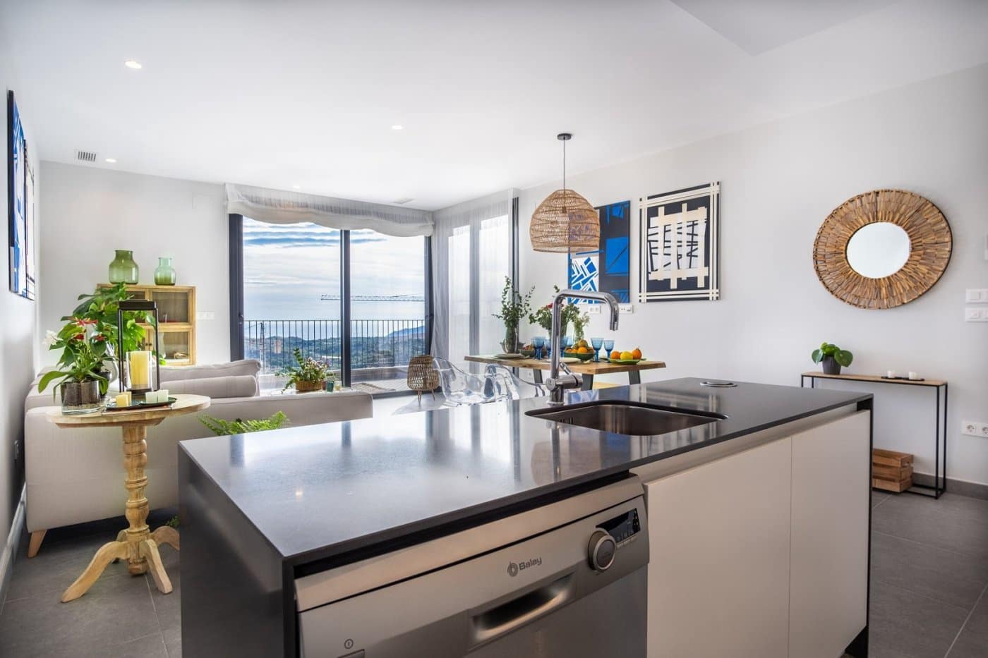 3 slaapkamer Villa te koop in Polop met zwembad - € 625.000 (Ref: 9067343)