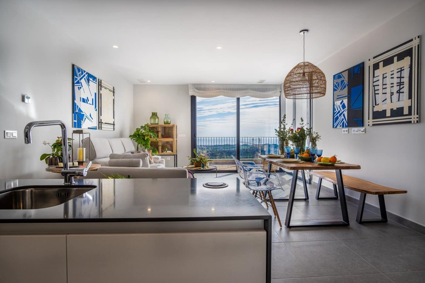 3 slaapkamer Villa te koop in Polop met zwembad - € 625.000 (Ref: 9067343)