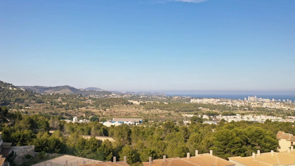Building Plot for sale in Calpe / Calp - € 1,150,000 (Ref: 9067363)
