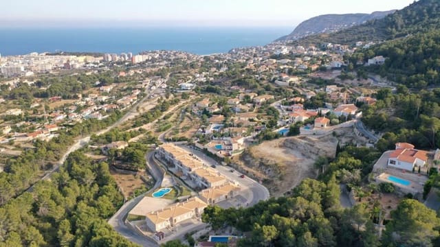 Byggetomt til salgs i Calpe / Calp - € 1 150 000 (Ref: 9067363)