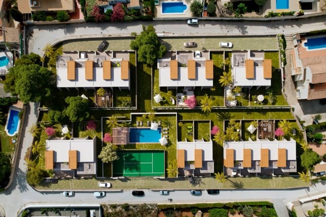 3 slaapkamer Villa te koop in Calpe / Calp met zwembad - € 755.000 (Ref: 9067367)