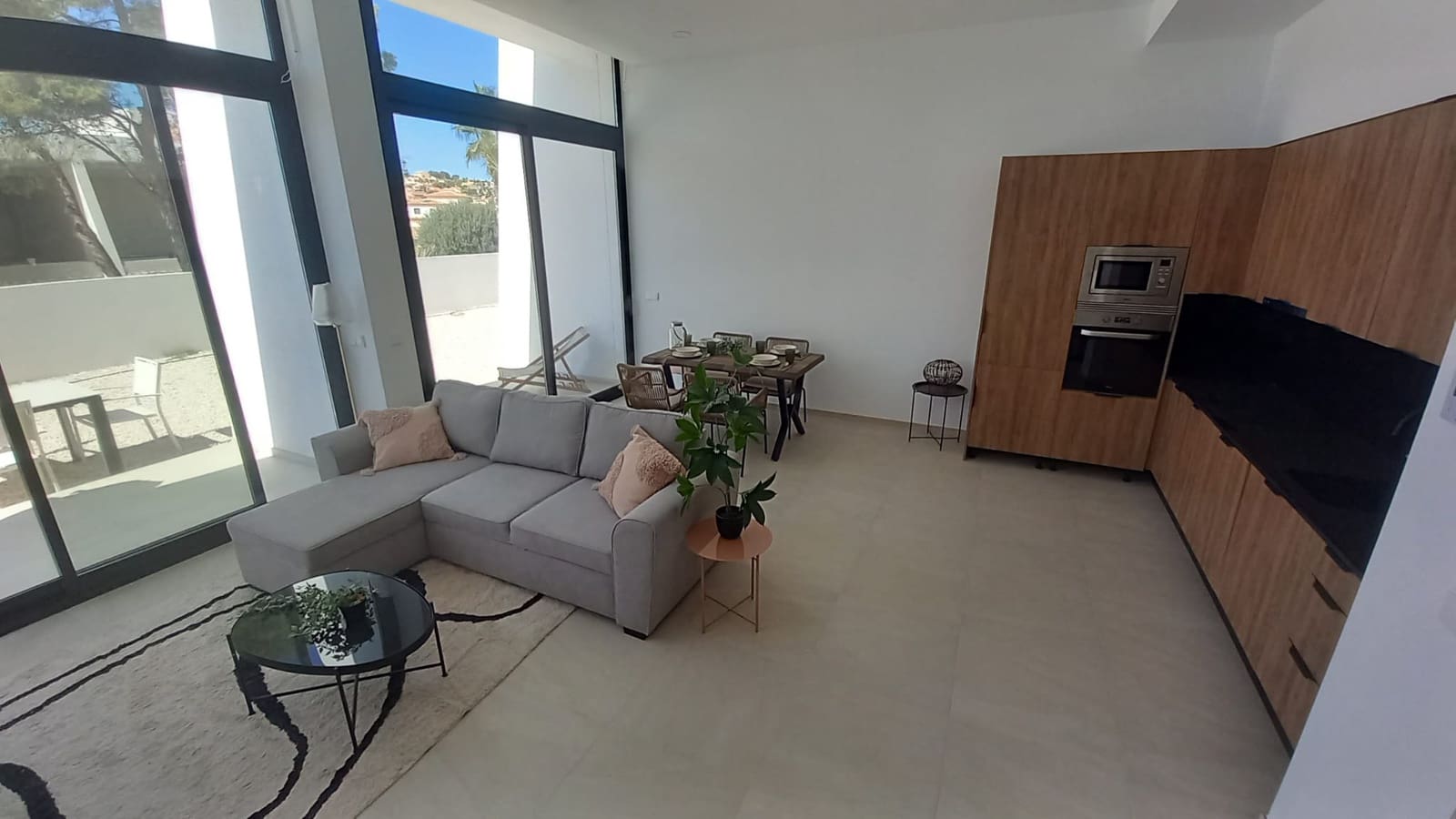 3 slaapkamer Villa te koop in Calpe / Calp met zwembad - € 755.000 (Ref: 9067367)
