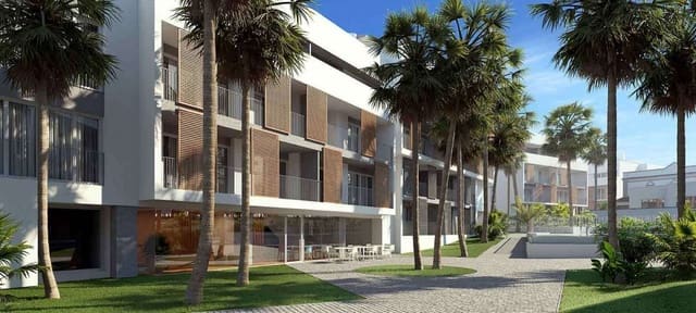 2 Zimmer Apartment zu verkaufen in Centro ciudad, Javea / Xàbia mit Pool - 330.650 € (Ref: 9067376)
