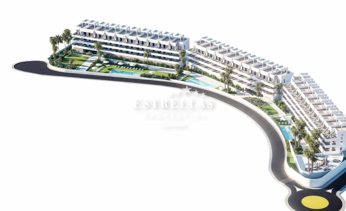 2 quarto Apartamento para venda em Finestrat com piscina garagem - 275 000 € (Ref: 9067378)