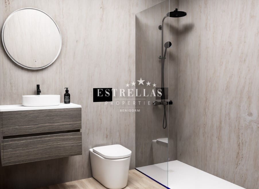 2 quarto Apartamento para venda em Finestrat com piscina garagem - 275 000 € (Ref: 9067378)