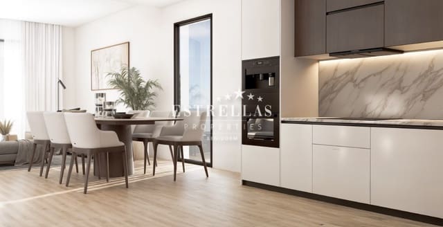 2 quarto Apartamento para venda em Balcón de Finestrat - Terra Marina, Finestrat com piscina garagem - 275 000 € (Ref: 9067378)