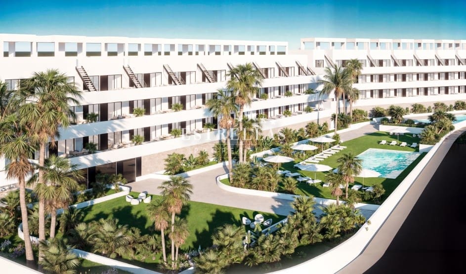 2 quarto Apartamento para venda em Finestrat com piscina garagem - 275 000 € (Ref: 9067378)