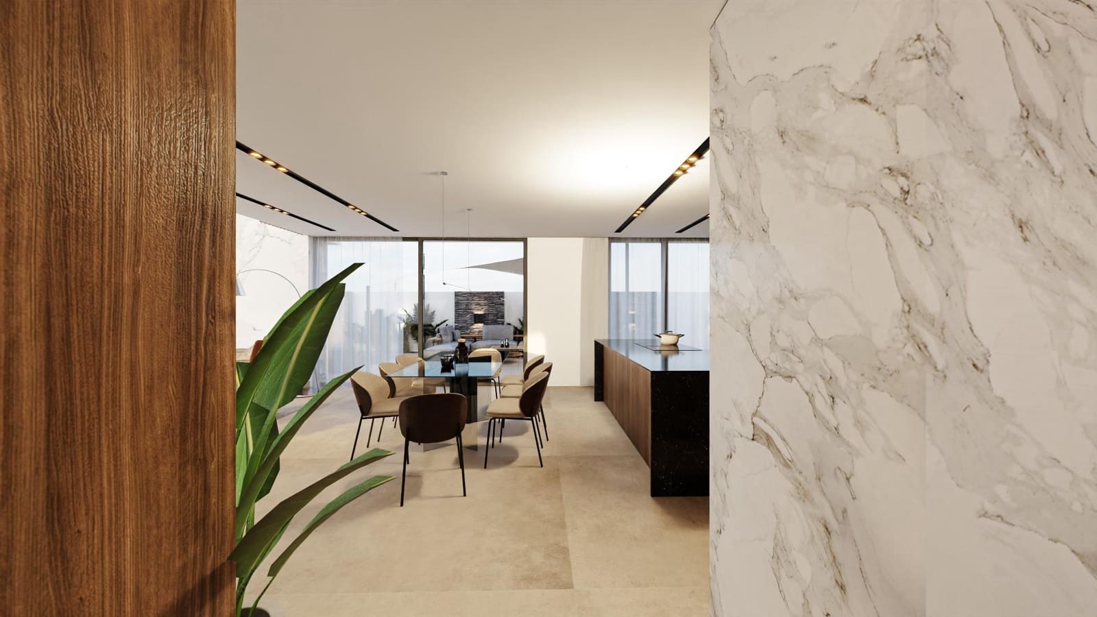 4 soverom Villa til salgs i La Zenia med svømmebasseng - € 1 600 000 (Ref: 9067412)