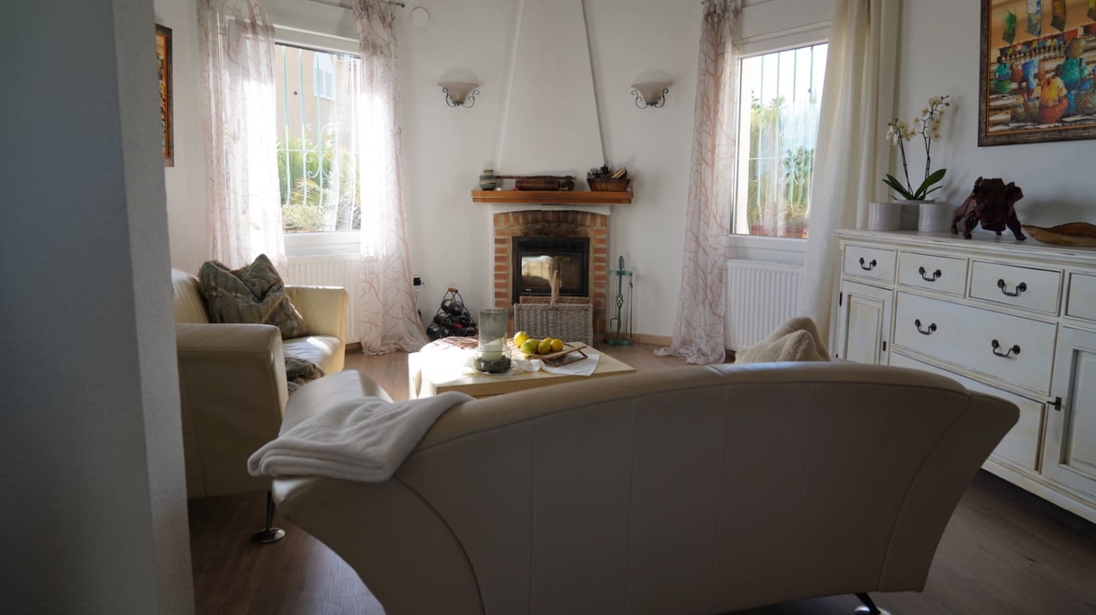 2 soveværelse Villa til salg i Calpe / Calp med swimmingpool - € 448.000 (Ref: 9067496)