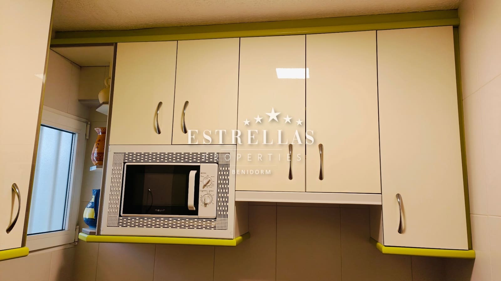 1 Zimmer Apartment zu verkaufen in Benidorm mit Pool Garage - 231.000 € (Ref: 9067498)