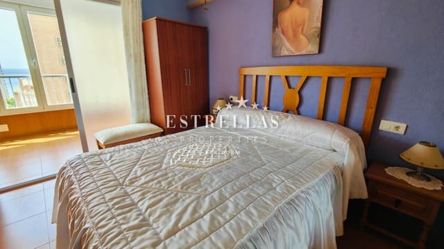 1 sypialnia Apartament na sprzedaż w Playa Levante, Benidorm z basenem garażem - 231 000 € (Ref: 9067498)