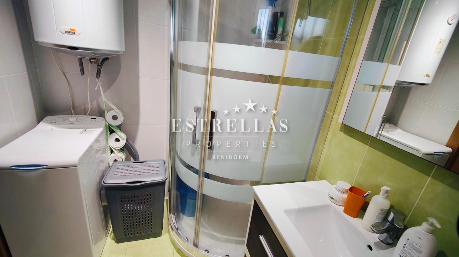 1 Zimmer Apartment zu verkaufen in Benidorm mit Pool Garage - 231.000 € (Ref: 9067498)