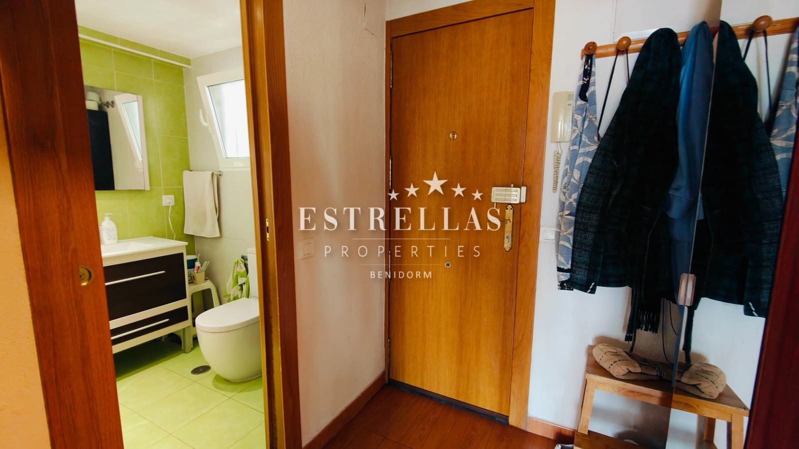 1 Zimmer Apartment zu verkaufen in Benidorm mit Pool Garage - 231.000 € (Ref: 9067498)