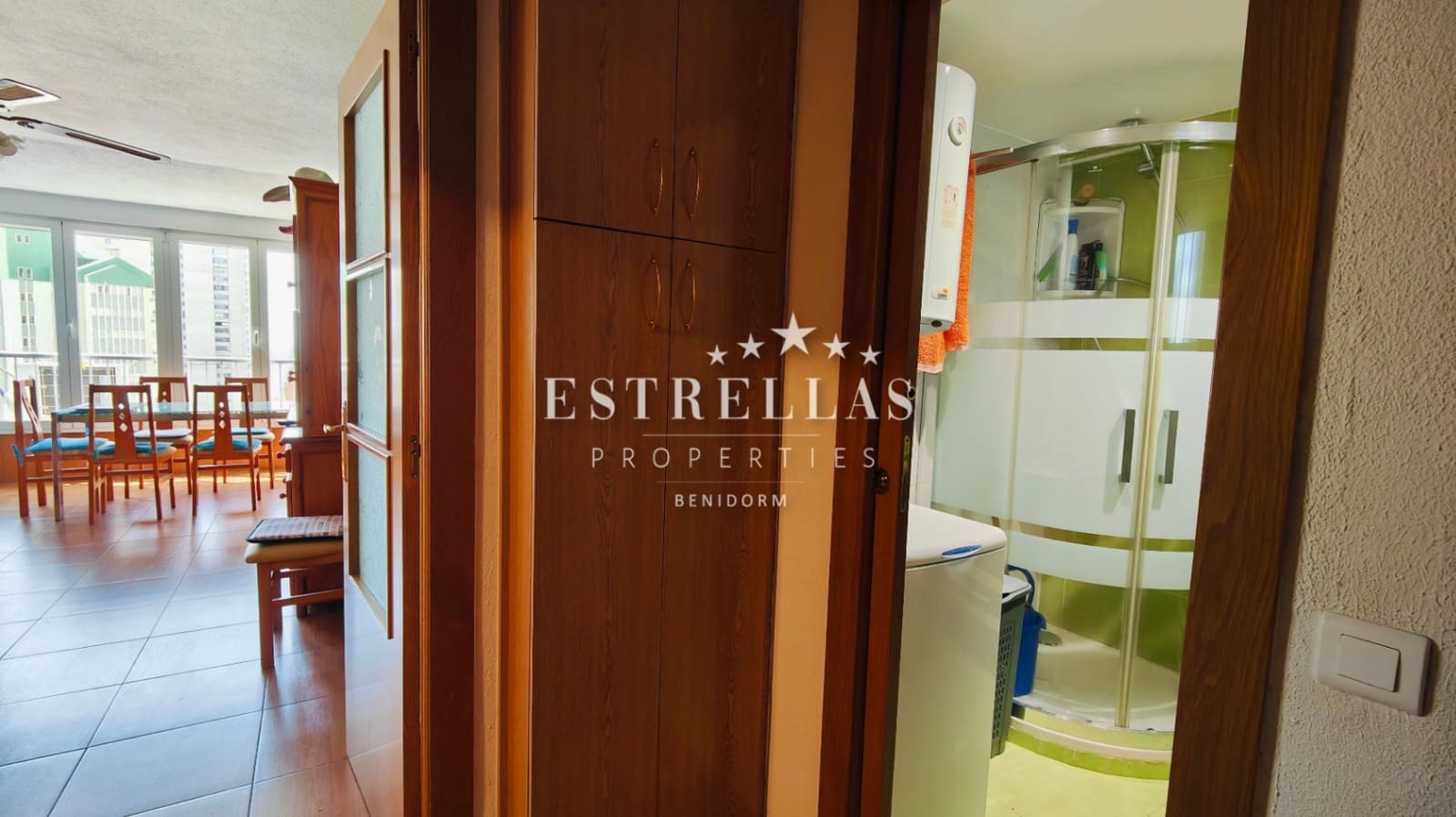 1 Zimmer Apartment zu verkaufen in Benidorm mit Pool Garage - 231.000 € (Ref: 9067498)