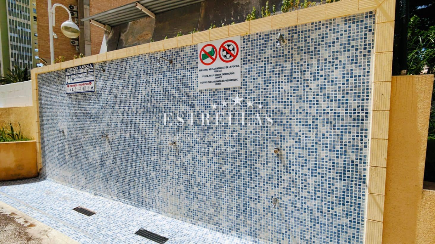 1 Zimmer Apartment zu verkaufen in Benidorm mit Pool Garage - 231.000 € (Ref: 9067498)