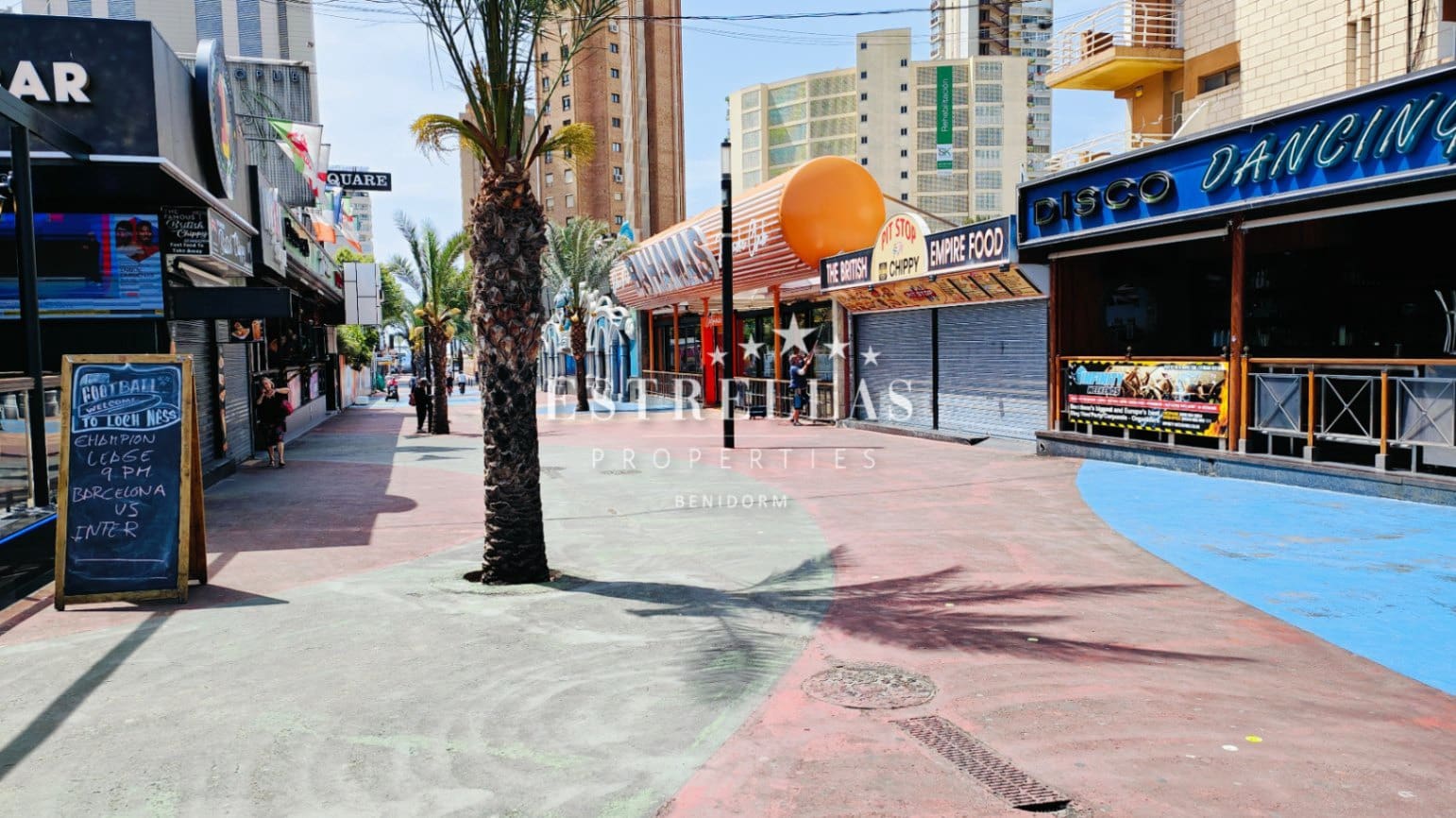 1 Zimmer Apartment zu verkaufen in Benidorm mit Pool Garage - 231.000 € (Ref: 9067498)