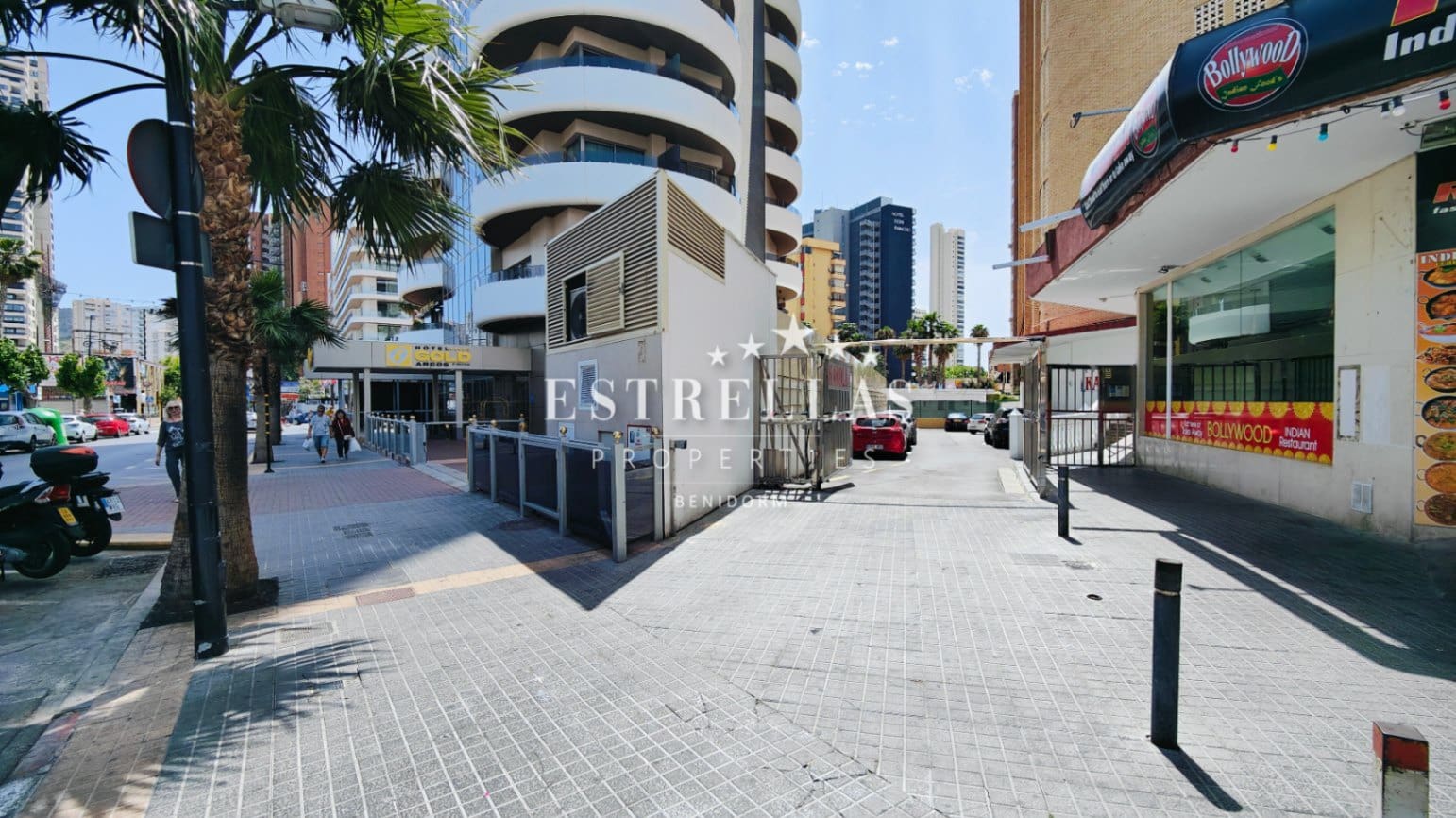 1 Zimmer Apartment zu verkaufen in Benidorm mit Pool Garage - 231.000 € (Ref: 9067498)