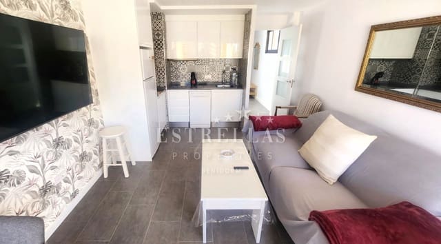 1 soverom Leilighet til salgs i Benidorm med svømmebasseng garasje - € 189 000 (Ref: 9067500)