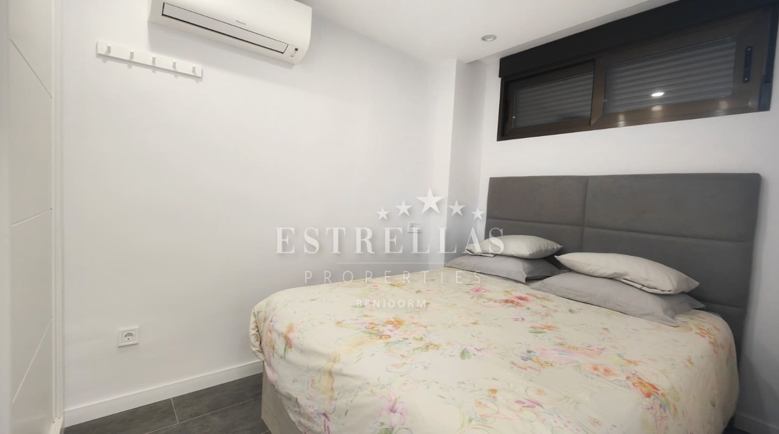 1 soverom Leilighet til salgs i Benidorm med svømmebasseng garasje - € 189 000 (Ref: 9067500)