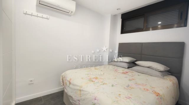 1 soverom Leilighet til salgs i Benidorm med svømmebasseng garasje - € 189 000 (Ref: 9067500)