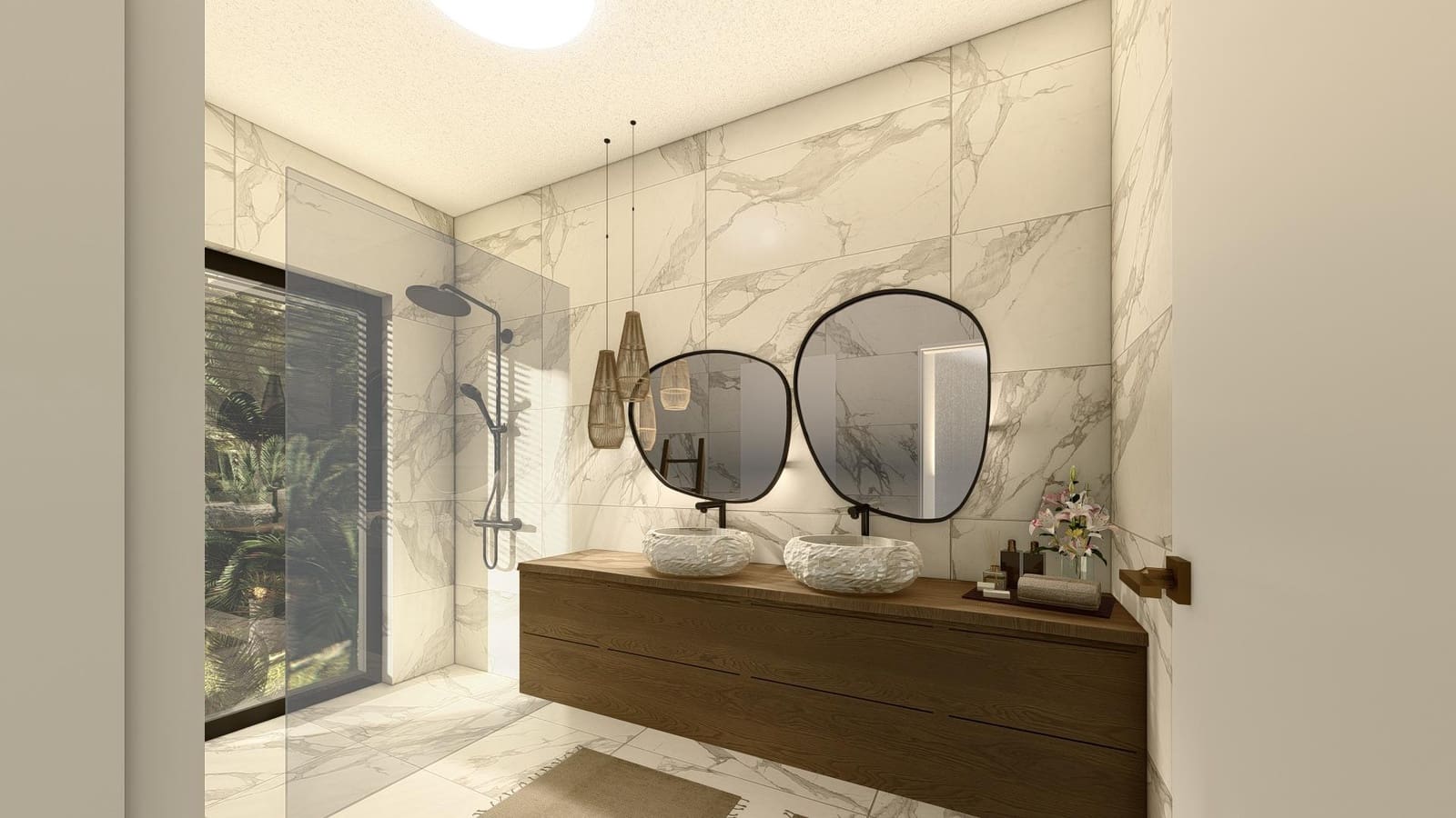 4 sypialnia Dom szeregowy na sprzedaż w Altea z basenem - 790 000 € (Ref: 9067517)