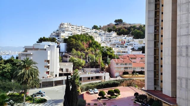2 soverom Leilighet til salgs i Benidorm med svømmebasseng garasje - € 279 000 (Ref: 9067532)