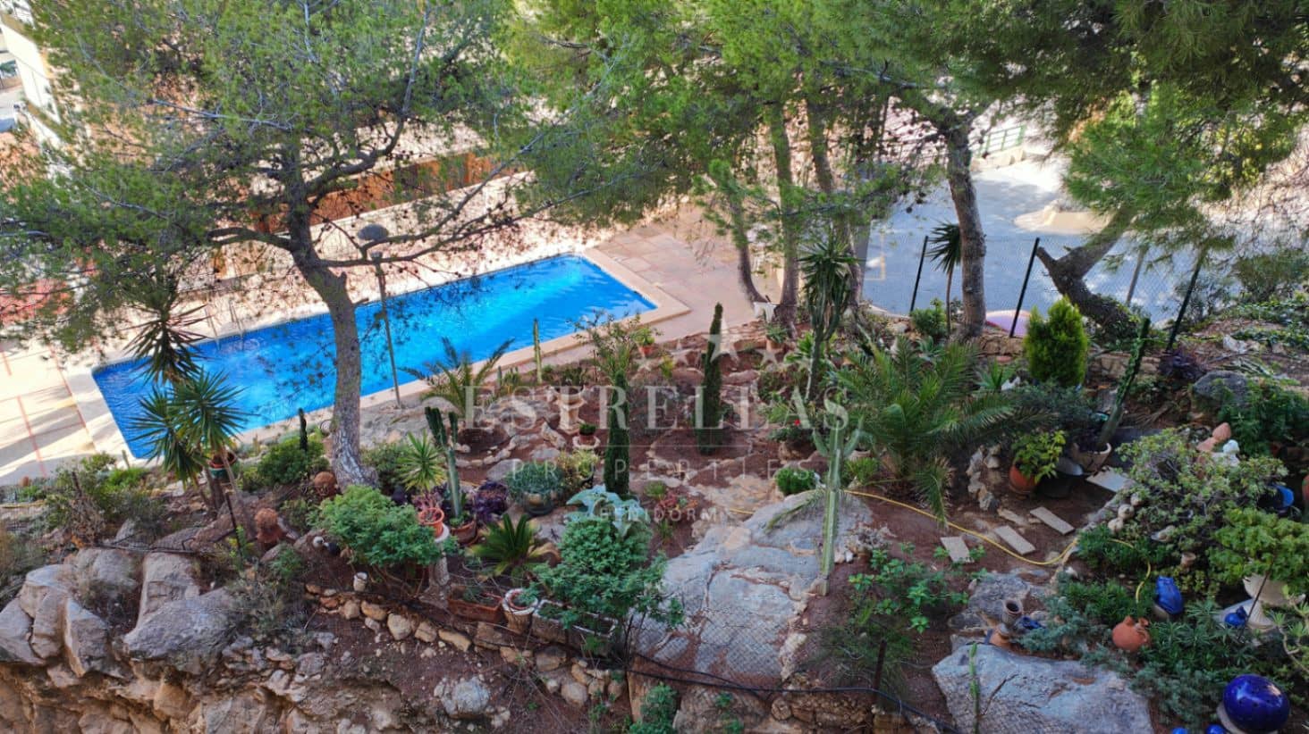 2 soverom Leilighet til salgs i Benidorm med svømmebasseng garasje - € 279 000 (Ref: 9067532)