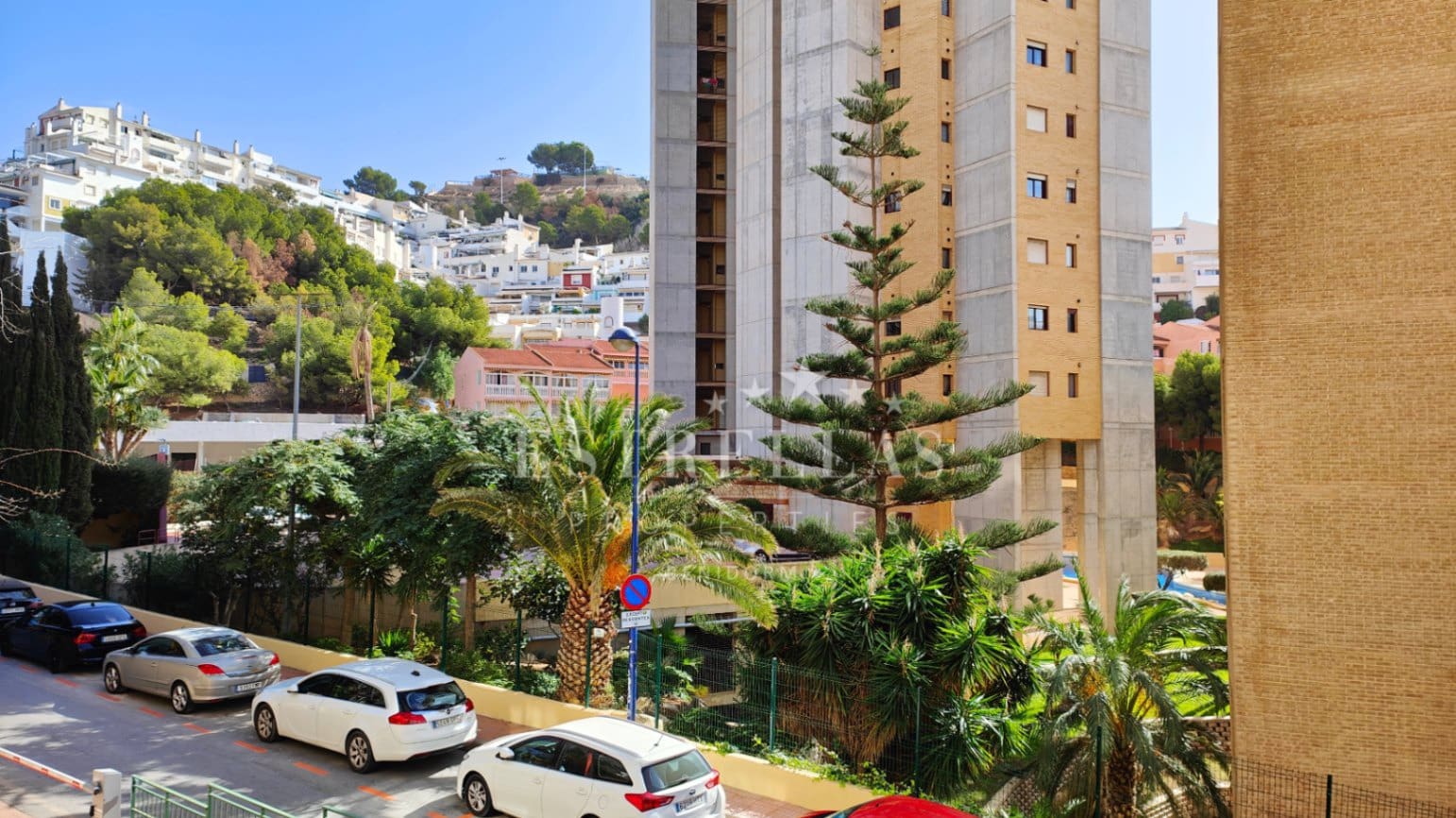 2 soverom Leilighet til salgs i Benidorm med svømmebasseng garasje - € 279 000 (Ref: 9067532)