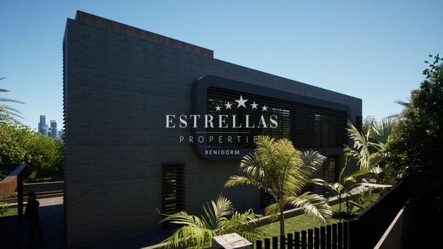 4 sypialnia Willa na sprzedaż w Cometa - Carrió, Calpe / Calp z basenem garażem - 1 260 000 € (Ref: 9067554)