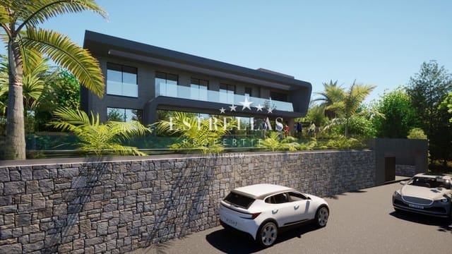 4 sypialnia Willa na sprzedaż w Cometa - Carrió, Calpe / Calp z basenem garażem - 1 260 000 € (Ref: 9067554)