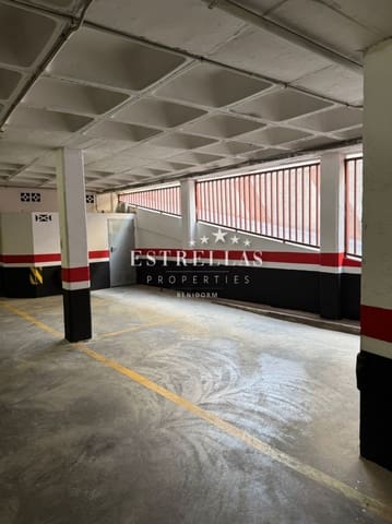 Garage for sale in Playa Levante, Benidorm - € 28,500 (Ref: 9067555)