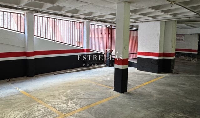 Garage for sale in Playa Levante, Benidorm - € 28,500 (Ref: 9067555)