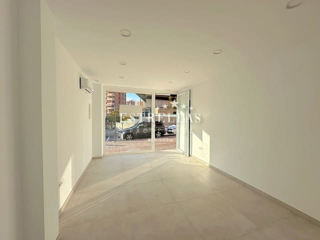 Commercial for sale in Playa Poniente, Benidorm - € 119,000 (Ref: 9067557)