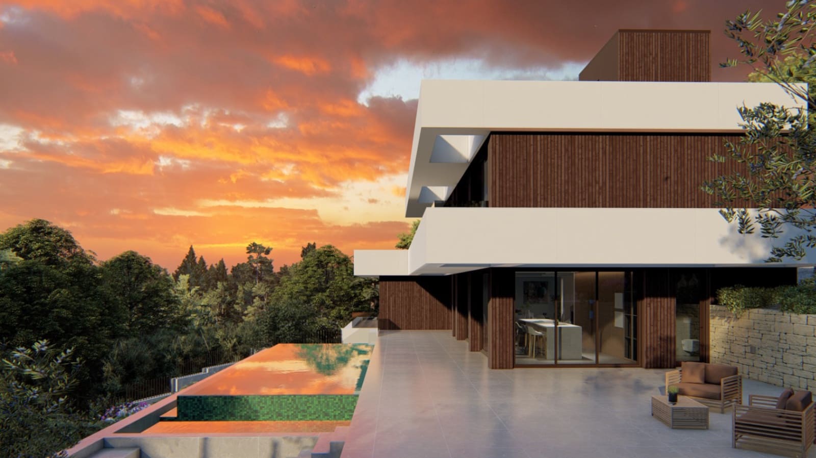 Chalet de 4 habitaciones en Altea en venta con piscina - 2.795.000 € (Ref: 9067578)