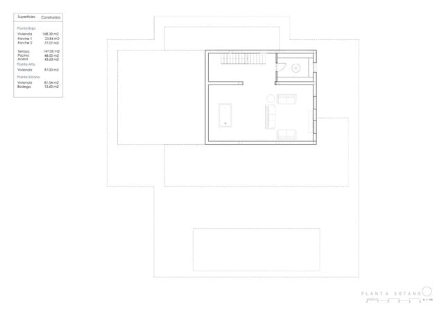 4 soverom Villa til salgs i Moraira, Teulada-Moraira med svømmebasseng - € 1 795 000 (Ref: 9067586)