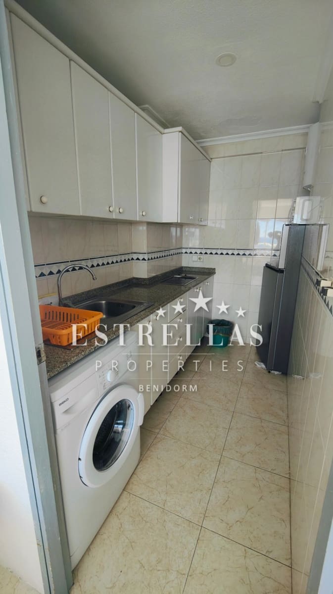 2 sypialnia Apartament na sprzedaż w Benidorm z basenem garażem - 535 000 € (Ref: 9067589)