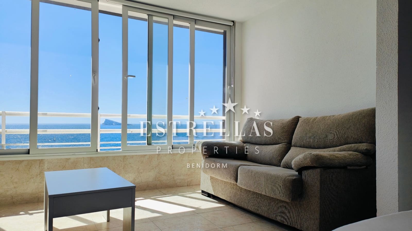 2 sypialnia Apartament na sprzedaż w Benidorm z basenem garażem - 535 000 € (Ref: 9067589)