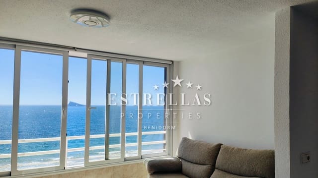 2 soverom Leilighet til salgs i Playa Levante, Benidorm med svømmebasseng garasje - € 535 000 (Ref: 9067589)