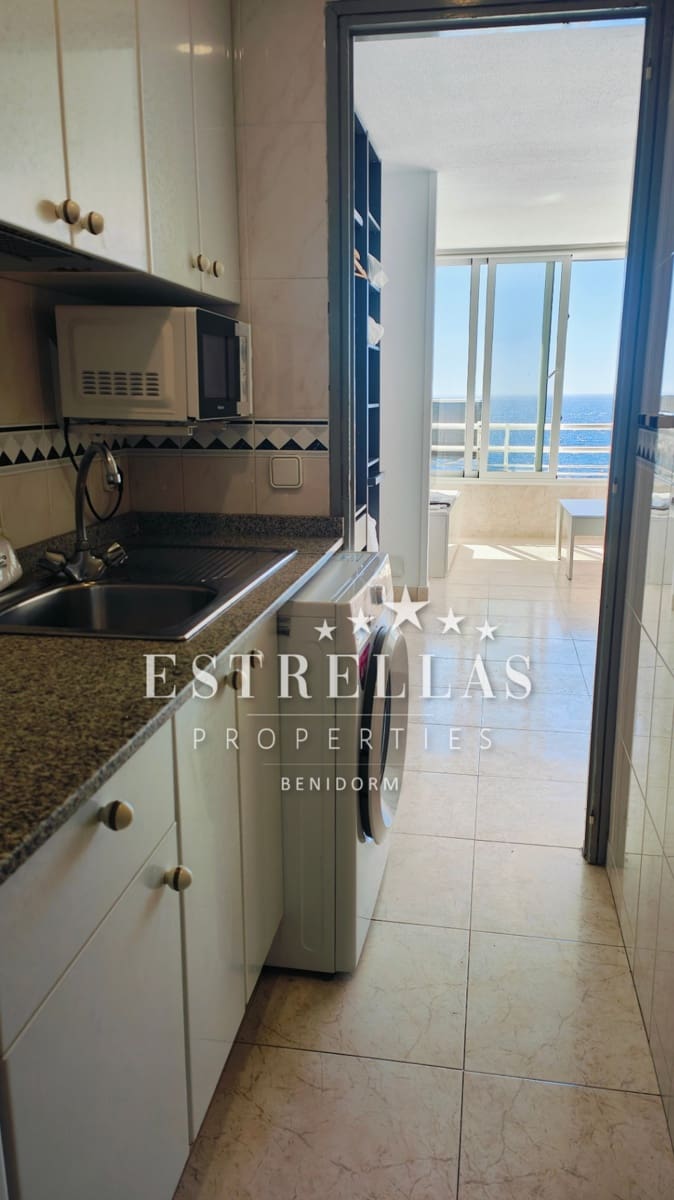 2 sypialnia Apartament na sprzedaż w Benidorm z basenem garażem - 535 000 € (Ref: 9067589)