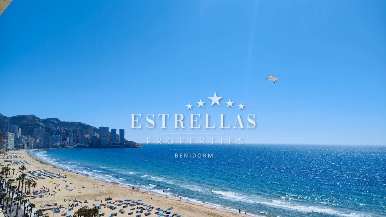 2 sypialnia Apartament na sprzedaż w Benidorm z basenem garażem - 535 000 € (Ref: 9067589)